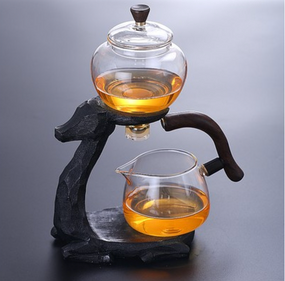 Чайник-заварник із магнітним дозатором (H1212) (300ml)