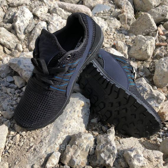 Молодіжні кросівки сітка чоловічі 40 размер, Чоловічі молодіжні повсякденні кросівки XA-27 | Зображення 9