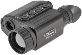 Монокуляр тепловізійний XD Thermal LRF S 2.6x-10.4x 384x288@17μm. Далекомір 1200м