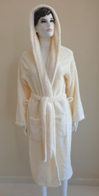 Халат Zeron 127961 Туреччина   Велсофт Персиковий