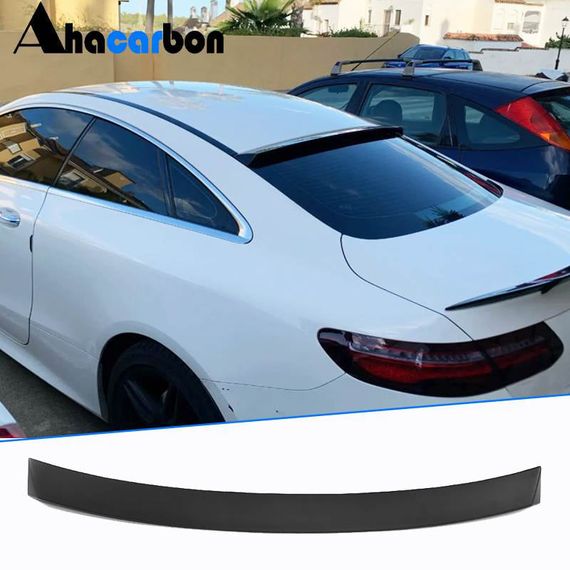 Бленда (Карбон) для Mercedes E-class coupe C238 2016-2024 рр