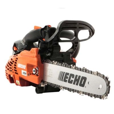 Цепная пила ECHO CS-2511TES бензиновая 1,1кВт/1.5л.с., 10"/40лан., 3/8 1,3мм (CS-2511TES) | Зображення 2