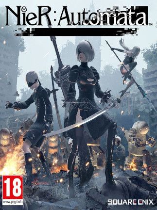 NieR: Automata Steam Gift EUROPE