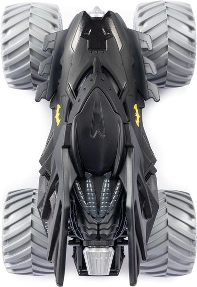 Оригинал Monster Jam Batman Batmobile. Монстр-трак Бэтмобиль Бэтмена | Зображення 5