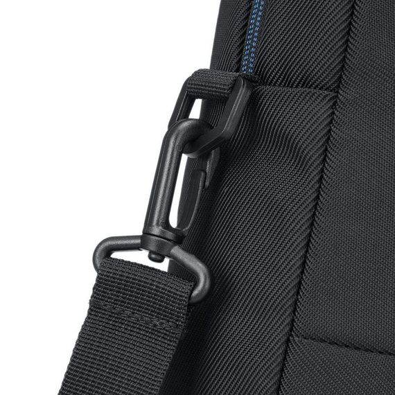 сумка  для ноутбука 15.6 RivaCase 8036 (Black) чорна | Зображення 8