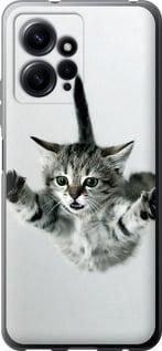 Чохол для Xiaomi Redmi Note 12 4G з силікону FCh_048030