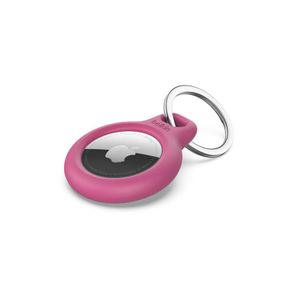 Держатель Belkin Secure Holder with Key Ring AirTag, pink (F8W973BTPNK)