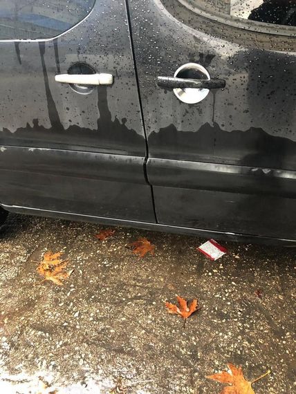 Накладки під ручки (4 шт., нерж.) для Fiat Scudo 2007-2015 рр. | Зображення 5