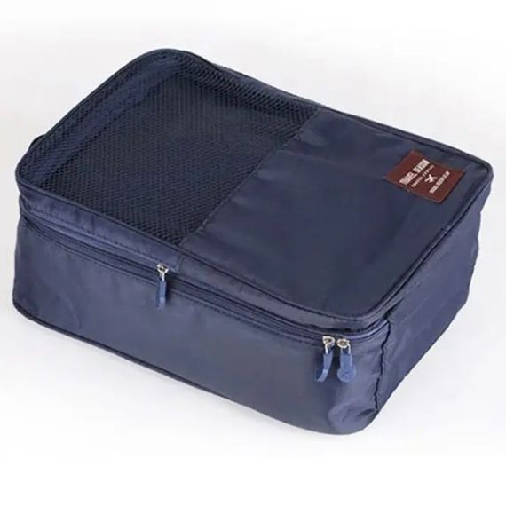 Органайзер для обуви дорожный сумка Monopoly Travel Series. PA-850 Цвет: синий