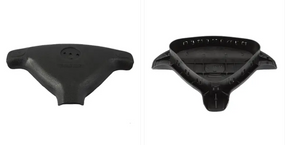 Opel Astra II G (98-04) заглушка подушки безопасности в руль Air Bag 199180, Опель Астра 2