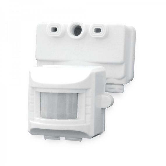 Датчик руху LX02/SEN15 білий Feron