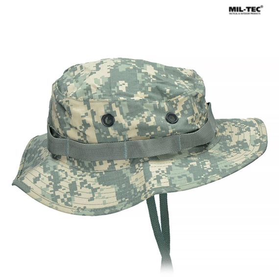 Панама тактична MIL-TEC US GI Boonie Hat AT-Digital UCP | Зображення 4