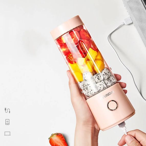 Портативний USB-блендер Juicing Cup XPRO BSY002 (44202-BSY002_299) | Зображення 1