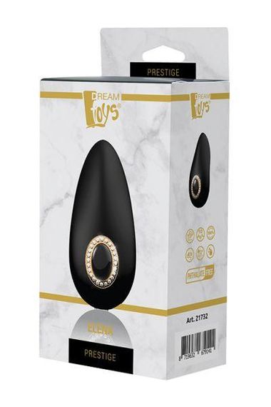 Кліторальний вібростимулятор Dream Toys PRESTIGE ELENA LUXXE sexstyle | Зображення 5