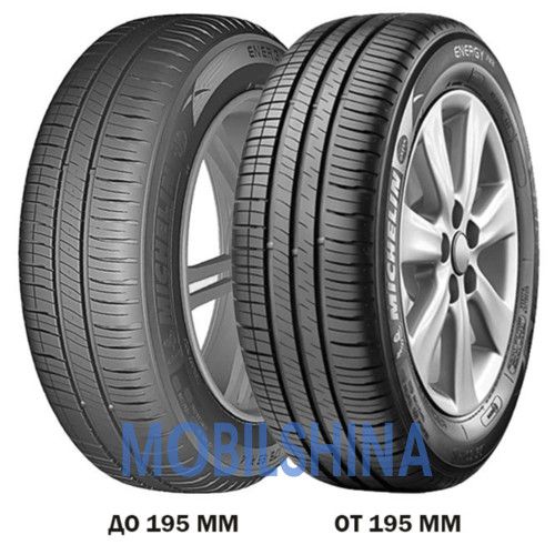 Летние шины MICHELIN Energy XM2 (185/60R15 84H)