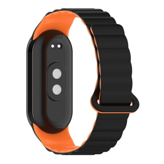 Ремешок для Xiaomi Mi Band 8/9/10 Silicone Link | Зображення 8
