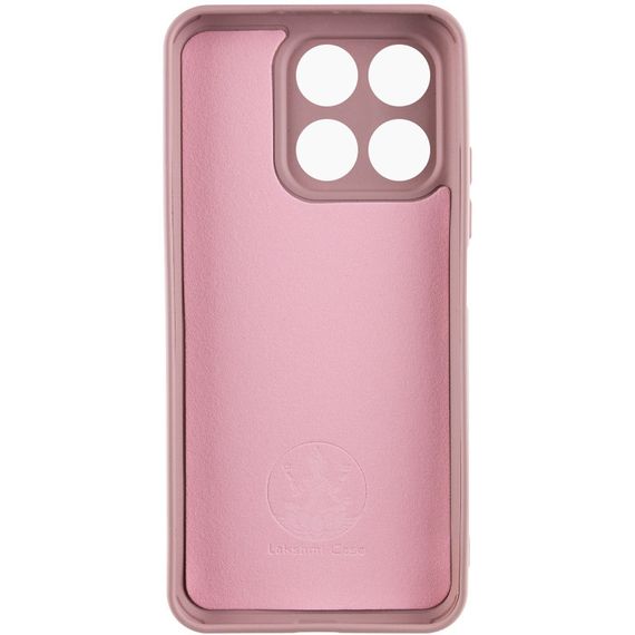 Чехол Silicone Cover Lakshmi Full Camera (A) для Huawei Honor X8a Розовый / Pink Sand | Зображення 1