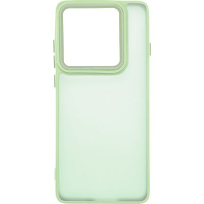 Чехол для мобильного телефона Armorstandart Frame Motorola Edge 60 5G Light Green (ARM86090)