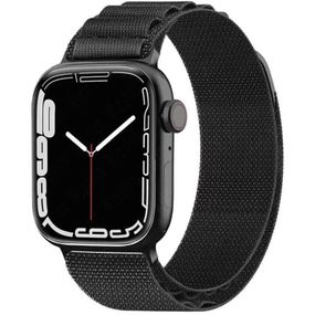 Ремешок Alpine Loop для Apple Watch 42(ser.1-3)/44/45/46/49mm (m/l) Черный / Black