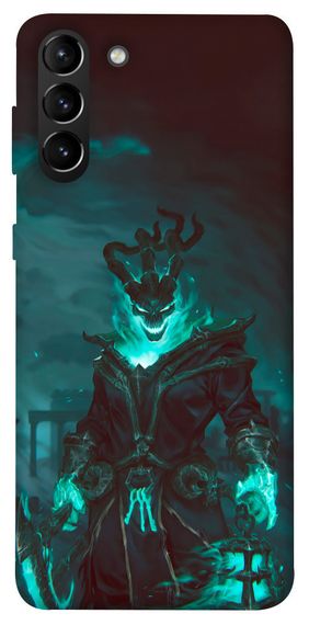 Чохол IBANAN Game style 6 для Samsung Galaxy S21+