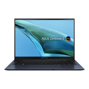 Ноутбук ASUS Zenbook S 13 Flip UP5302ZA-LX083W 13.3' 2.8K Touch, Intel i5-1240P, 16GB, F512GB, UMA, Win11, Голубий (90NB0VV1-M00E80)