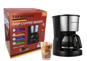 Кофеварка капельная с подогревом Top Kitchen  для дома и офиса