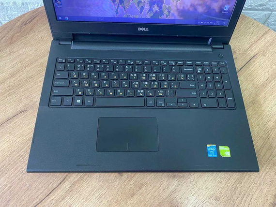 Ноутбук Dell Inspiron 3543 15.6"HD i5 5200U 4Gb/HDD500/ Nvidia 920M-2Gb | Зображення 1