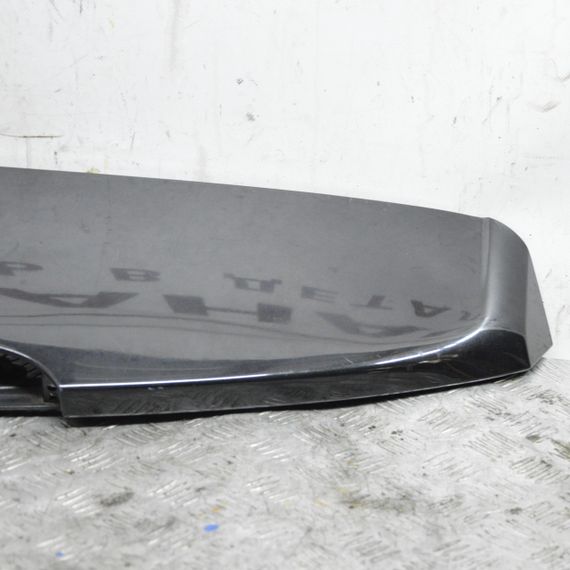 Спойлер кришки багажника Renault Clio III 2005-2012 Накладка кришки багажника Рено Кліо 3 8200883016 | Зображення 3