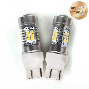 Светодиодная автолампа CARLAMP 4G-Series W21/5W (4G21/7443)