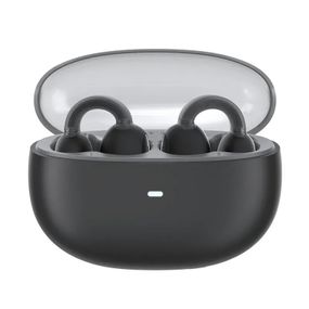 Бездротові TWS навушники Baseus AirGo 1 Ring Open-Ear (A00069201) Cluster Black