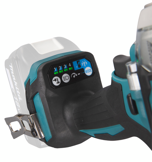 Гайкокрут акумуляторний Makita DTW301Z (330 Нм, 1/2", LXT, без акумуляторів та зарядного пристрою) | Зображення 4