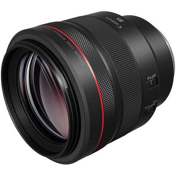 Объектив Canon RF 85mm f/1.2 L USM (3447C005) | Зображення 8