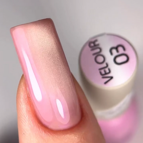 Гель-лак котяче око Toki Toki Velour Cat №03 5мл