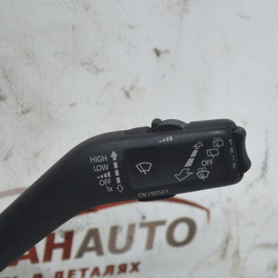 Підрульовий перемикач в зборі Volkswagen Passat B6 2005-2010 Перемикач шлейф Фольксваген 3C9953507BK | Зображення 4