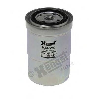 Фільтр палив. MITSUBISHI (вир-во Hengst) HENGST FILTER H237WK на MITSUBISHI SHOGUN III Вездеход открытый (V6_W, V7_W)