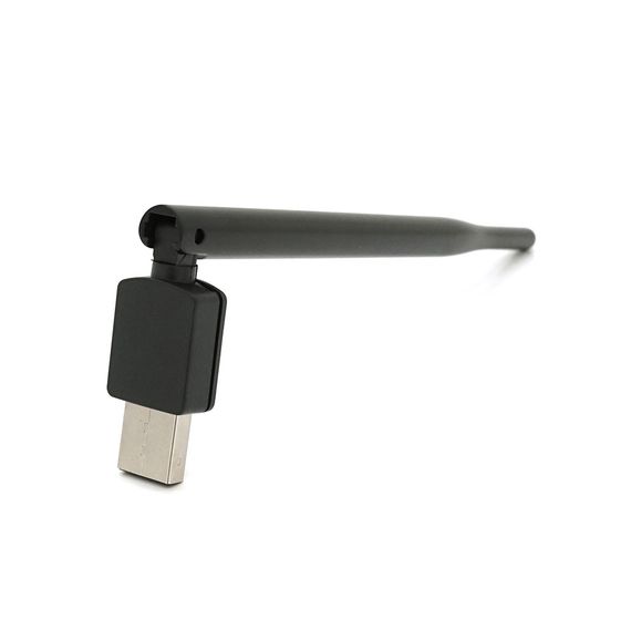 Бездротовий мережний адаптер з антеною Wi-Fi-USB LV-UW11RK-5DB MTK7601, 150Mbps, 2.4 GHz, Win10/8.1/8/7/XP,Mac OSX 10.7~10.10 and | Зображення 3