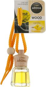 AROMA Ароматизатор Aroma Car Spray Classic 50ml - VANILLA