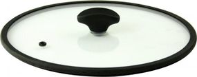 Кришка скляна TVS 9465128003F201 28 см