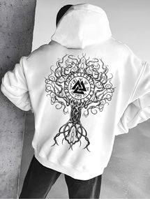 Худі дтф (оверсайз)