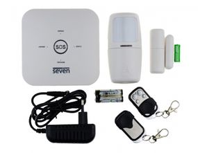 Сигнализация GSM SEVEN HOME A-7010