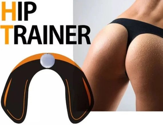 Тренажер-миостимулятор EMS Hips Trainer для ягодиц EL-534