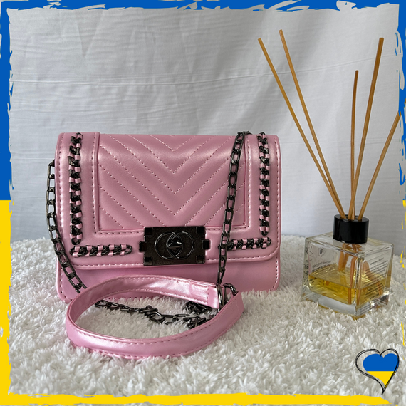 Клатч жіночий. Сумка жіноча. Клатч жіночий. Женский клатч рожевий