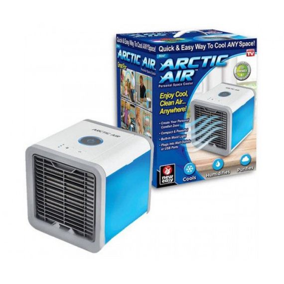 Портативний мінікондиціонер ARCTIC AIR Арктик Ейр