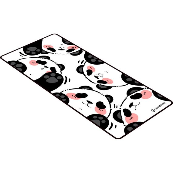 Килимок для мишки GamePro Speed/Control White (MP275WP) | Зображення 1