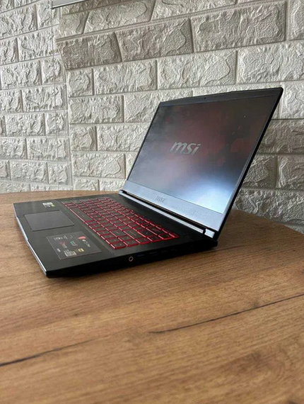 Ноутбук MSI GF65 Thin 9SD 15.6" FHD IPS i5 9300H 8Gb SSD 512Gb GTX 1660Ti Б/В | Зображення 3