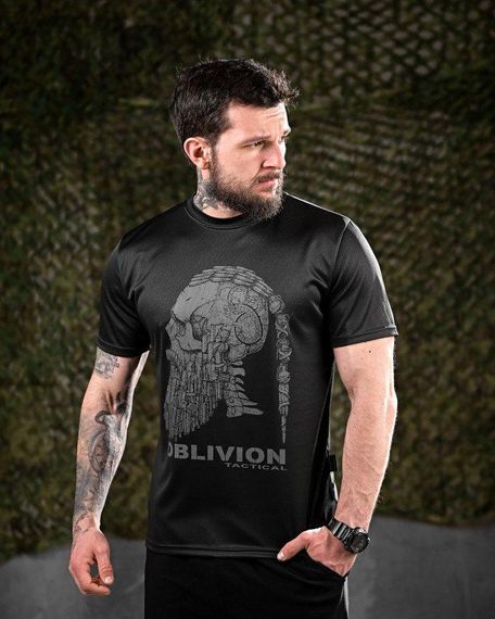 Тактична потоотводна футболка Oblivion ancestor ДЛ6585 | Зображення 2