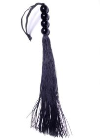 Кнут Silicone Whip Black 14 - Fetish Boss Series sexstyle