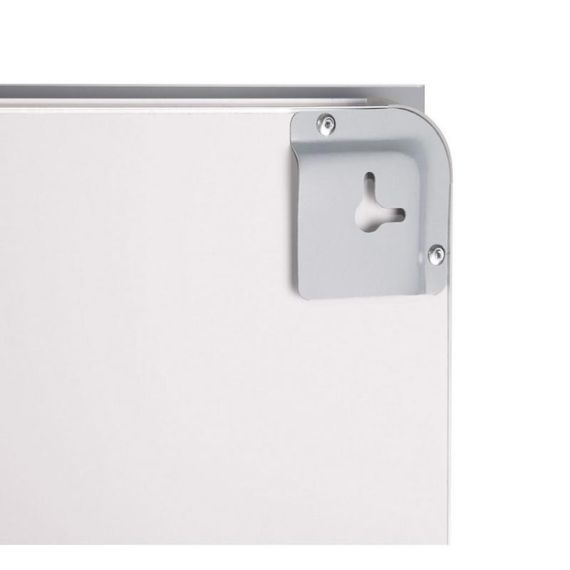 Дзеркало Qtap Mideya (MI1) 600х800 з LED-підсвіткою Touch, з антизапотіванням, димером QT2078F937W | Зображення 5