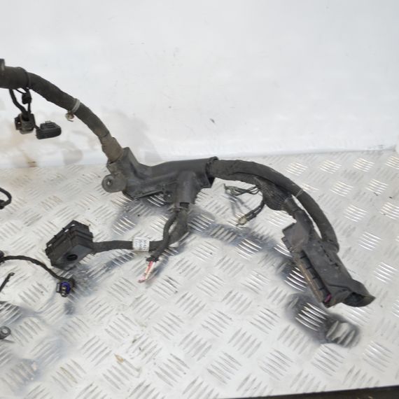 Проводка двигуна 1.6 CRDI Hyundai i30 2007-2012 Джгут проводів мотору Хюндай ай30 914202L050 | Зображення 1