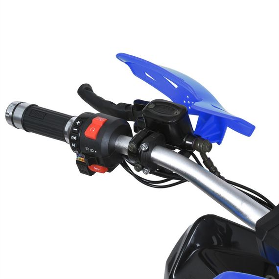 Дитячий електроквадроцикл HB-EATV1500B-4(MP3) до 82 кг | Зображення 5